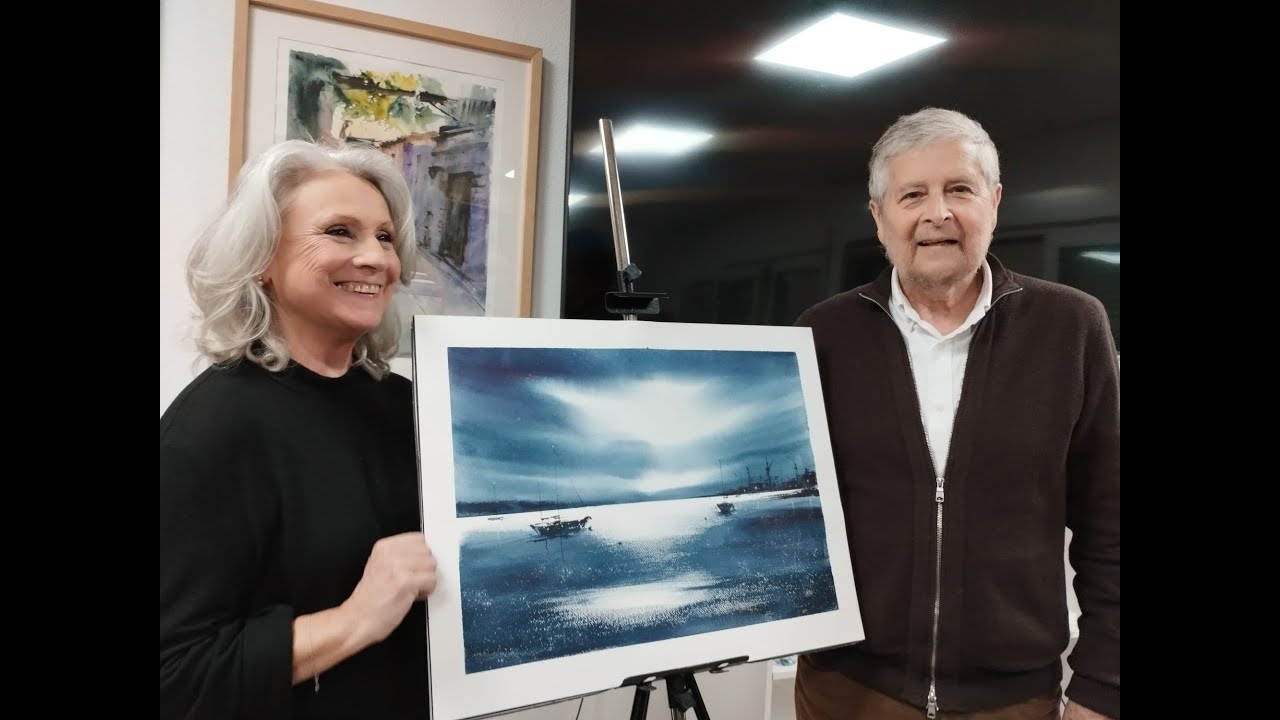 20250328 clase magistral Ana Mª Rodriguez