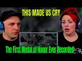 The First Medal of Honor Ever Recorded | THE WOLF HUNTERZ REACTIONS