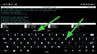Change IP Address Every Second in Termux with Proxychaine | Tor | Termux Helpline screenshot 4