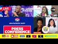 NPP PRESS CONFERENCE ABOUT ABLEKUMA NORTH ELECTION  LIVE TODAY ON KUSI ISAAC MEDIA /03/07/2025