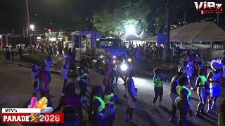 Monday Parade 2026