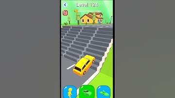 Shape-Shifting Gameplay Level-124 ! shape Shifting game #shorts #ytshorts #shapeshifting