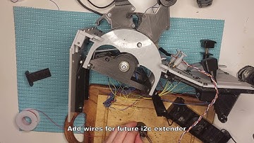 Airbus A320 Quadrant assembly Part 4