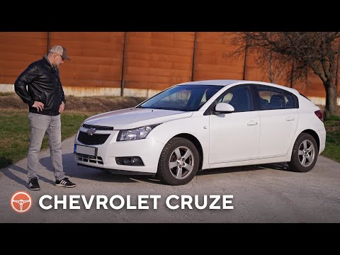 Najlepšie lacné jazdené auto do 3000 EUR? Žeby Chevrolet Cruze? - volant.tv