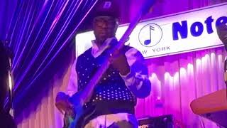Derrick Hodge - “Not Right Now” @ The Blue Note, NYC May 11, 2023