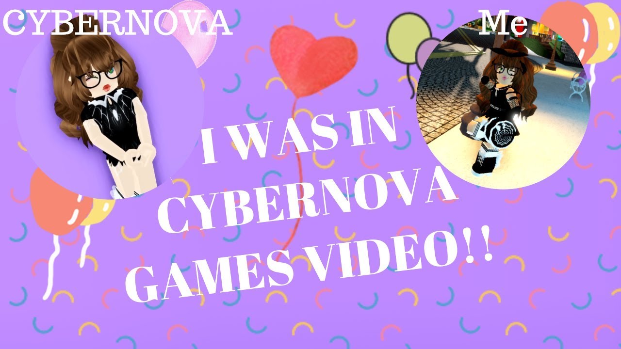 Cybernova Games