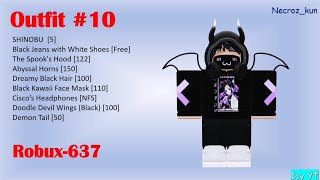 Roblox anime-style fashion là xu hướng hot nhất của năm 2024! Với những bộ trang phục và phụ kiện được thiết kế vô cùng sáng tạo và đậm chất anime, bạn không chỉ gây ấn tượng khi xuất hiện trên Roblox mà còn được chú ý và đánh giá cao về gu thời trang của mình.