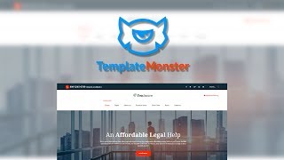 Law Firm Responsive HTML5 Template #61176 Net Worth
