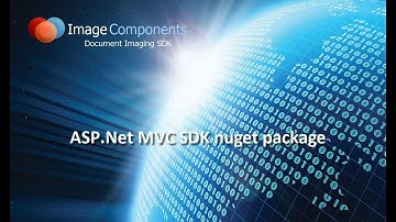 Image Components ASP.Net MVC SDK nuget package.
