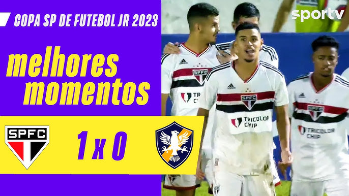 Copa São Paulo 2022: relação completa dos confrontos das oitavas de final -  EXPLOSÃO TRICOLOR