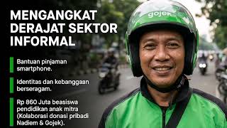 Tugas Office Productivity Tools Lab (The Gojek Innovation) Ikhtiara_065