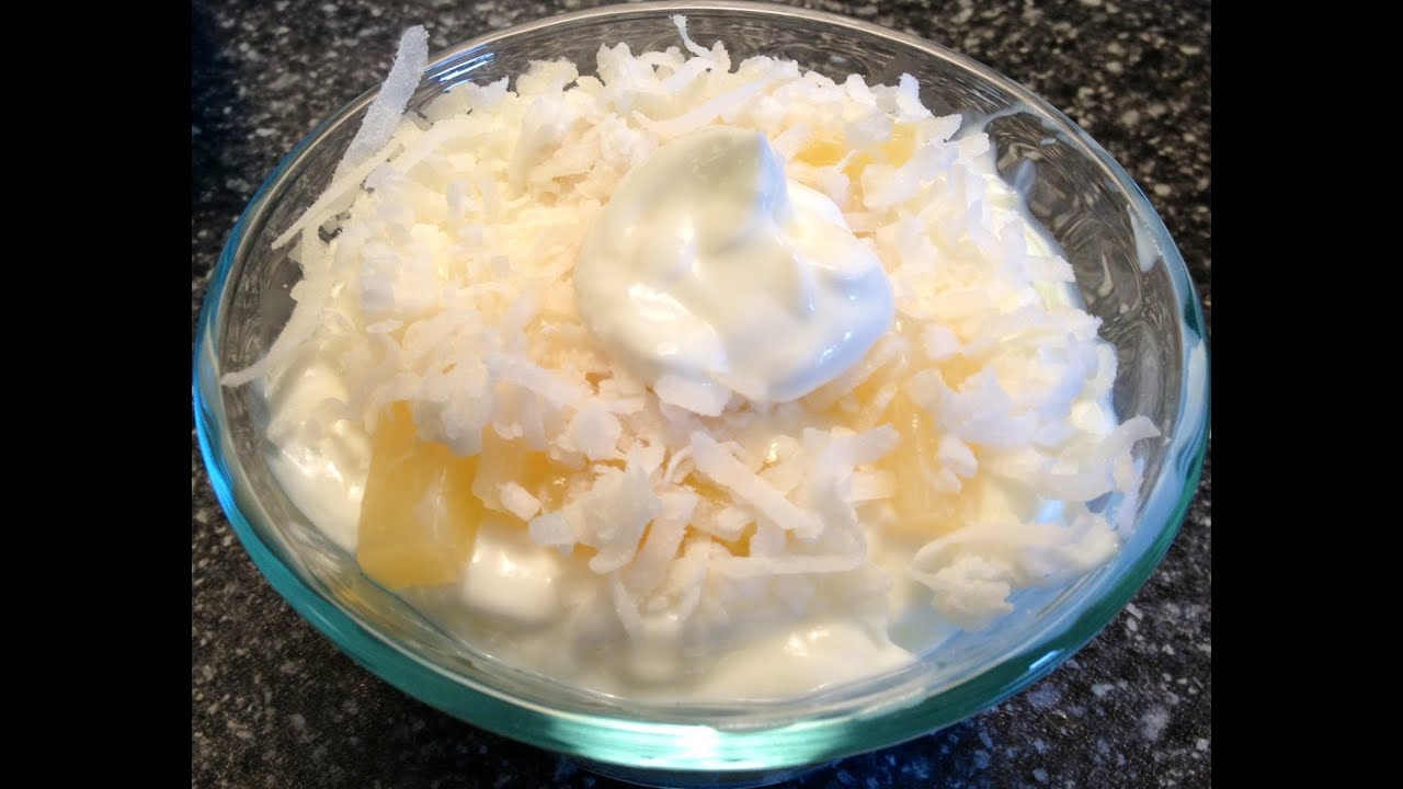 Weight Watchers - What's for Dessert? #2 Quick Video of what I had