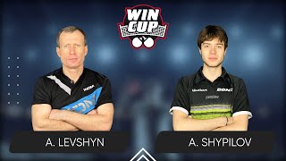 02:40 Anatolii Levshyn - Anton Shypilov West 7 WIN CUP 20.05.2024 | Table Tennis WINCUP 1