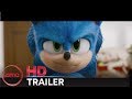 SONIC THE HEDGEHOG - Official Trailer (Jim Carrey, Ben Schwartz) | AMC Theatres (2020)