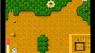 Hector '87 on famicom, 2 min challenge - YouTube