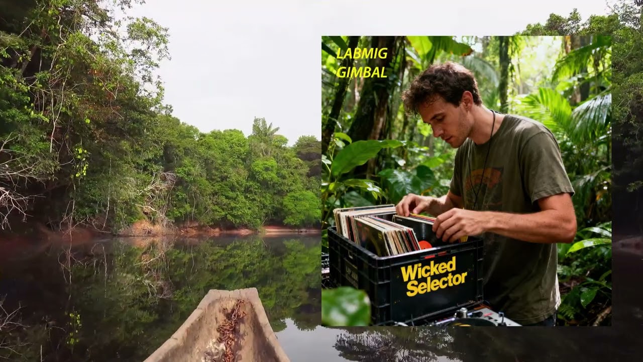 Guarda Labmig & Gimbal - Wicked Selector | Ragga Jungle | OUT NOW su YouTube Guarda Labmig & Gimbal - Wicked Selector | Ragga Jungle | OUT NOW su YouTube