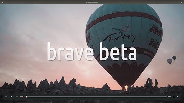 How to install Brave Beta on Deepin 20.2