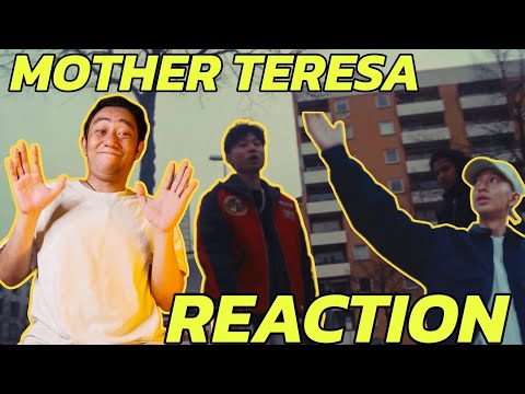 LIL KEE BOI ဟာစောင့်ကြည့်ရမယ့် ARTIST တစ်​ယောက်ပဲ | LIL KEE BOI FT NAY - MOTHER TERESA (REACTION!!!)