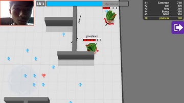 First Gaming Arrow.io [Pixelexx] Subscribe for more videos