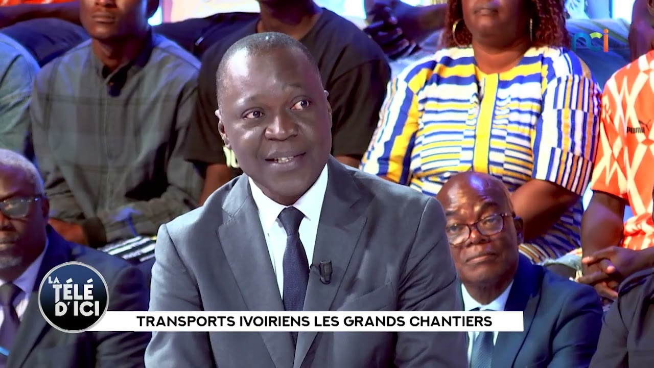 Métro d'Abidjan, Aéroport FHB rénové... Amadou Koné répond à Cheick Yvhane