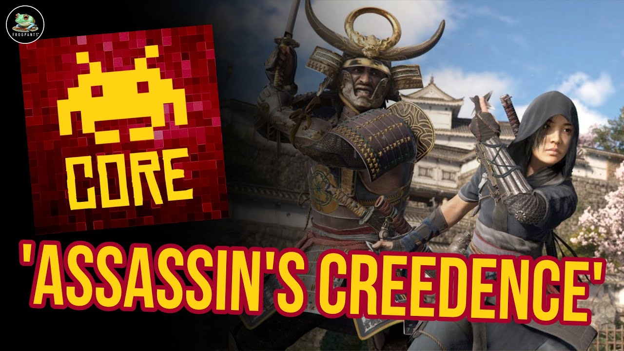 CORE 462: Assassin's Creedence - YouTube