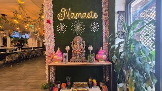 Karma Indian Restaurant Family Night out in Jacksonville