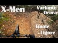 Xmen trail variante orera finale ligure outdoor region