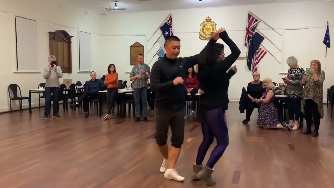 Mambo City Adelaide Salsa Classes