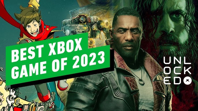 The Best Game of 2023 - IGN