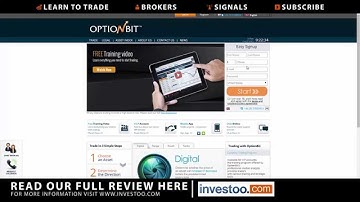 OptionBit Review - DON’T Sign up until You Watch This!