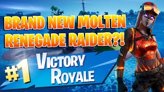 New Molten Renegade Raider \\