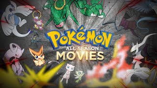 How to Watch Pokemon Movies in Hindi or English