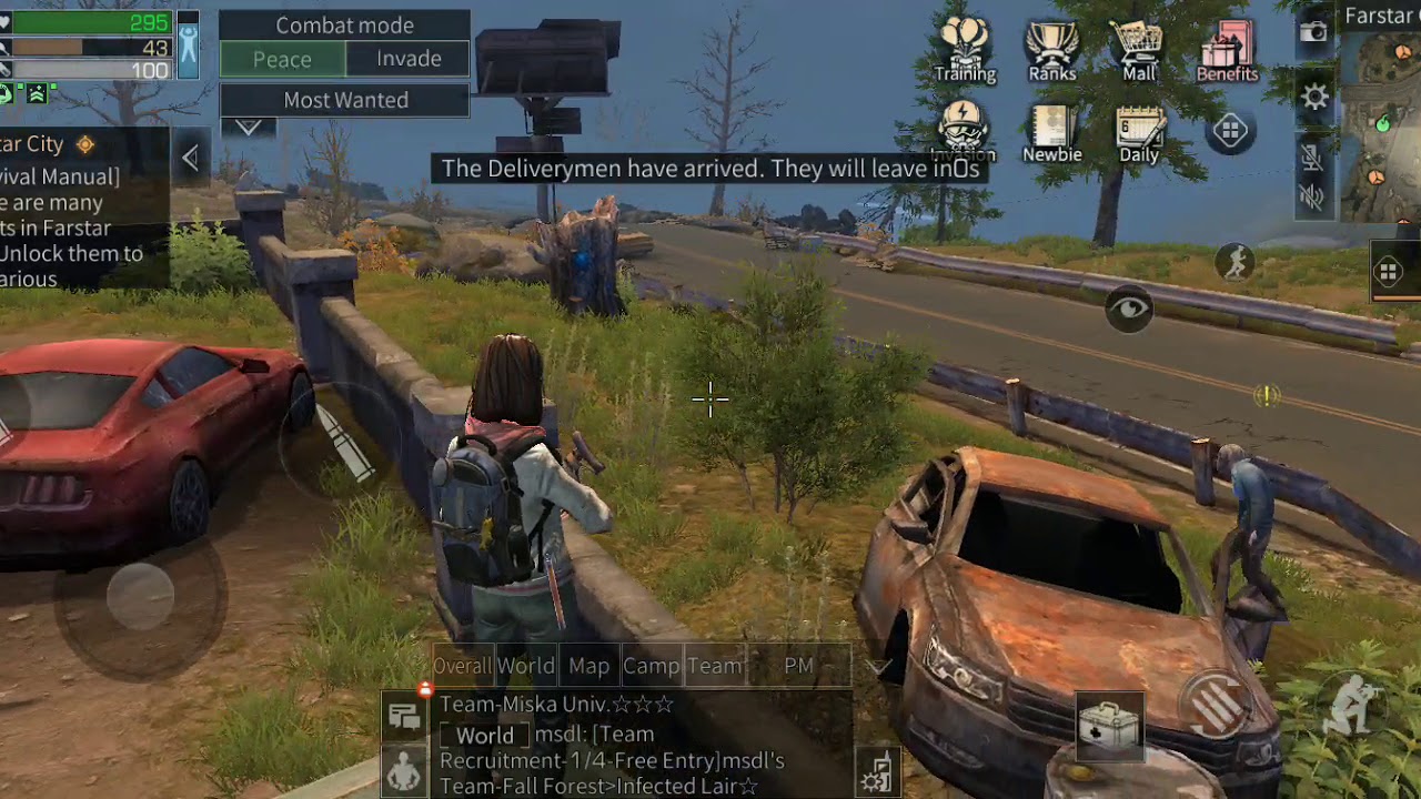 LifeAfter - Farstar City  COMPLETED!!!