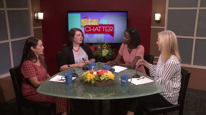 Studio Chatter Ep 46 seg 4  |  08/29/18