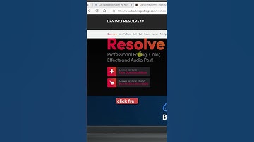 Thumbnail of Best FREE Video Editing Software 🎥
