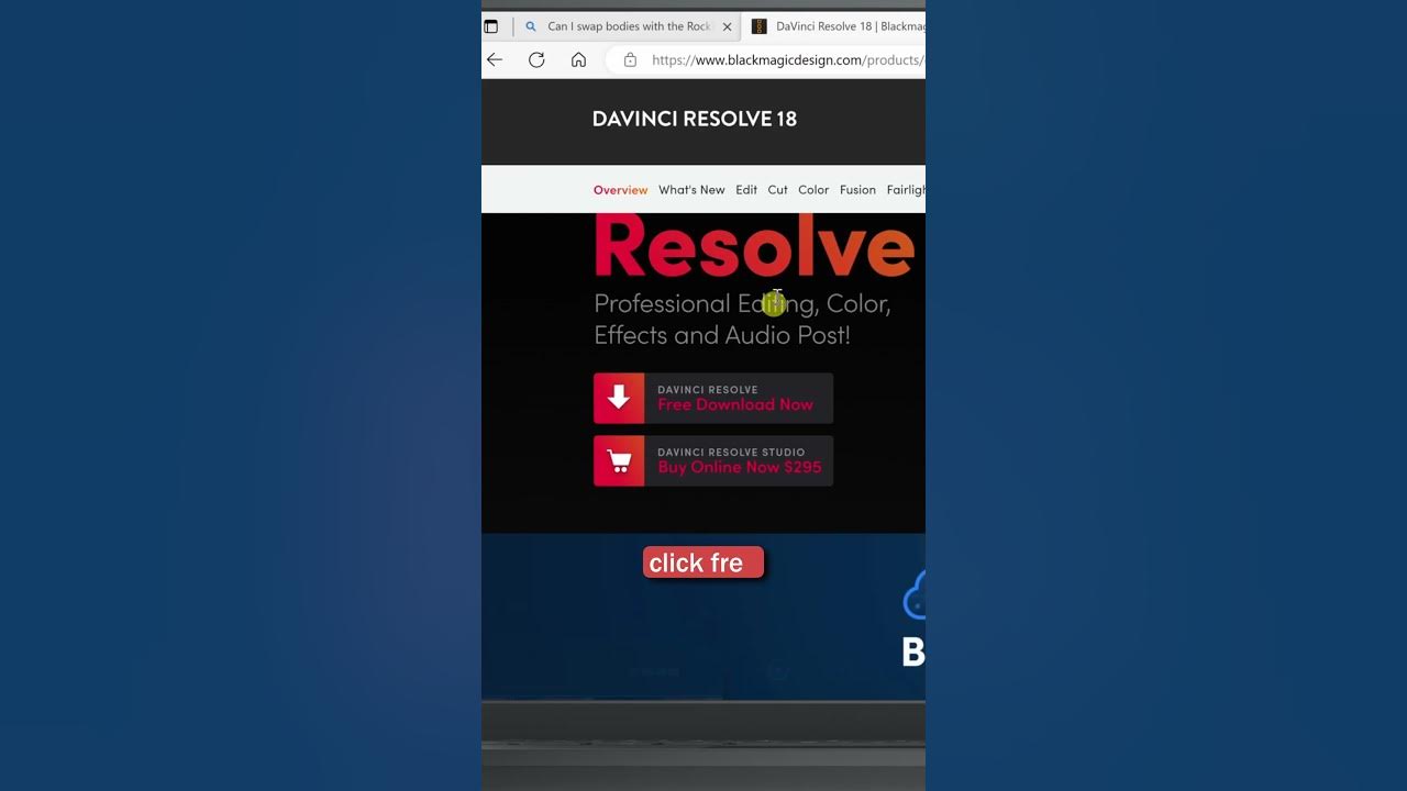 Best FREE Video Editing Software 🎥