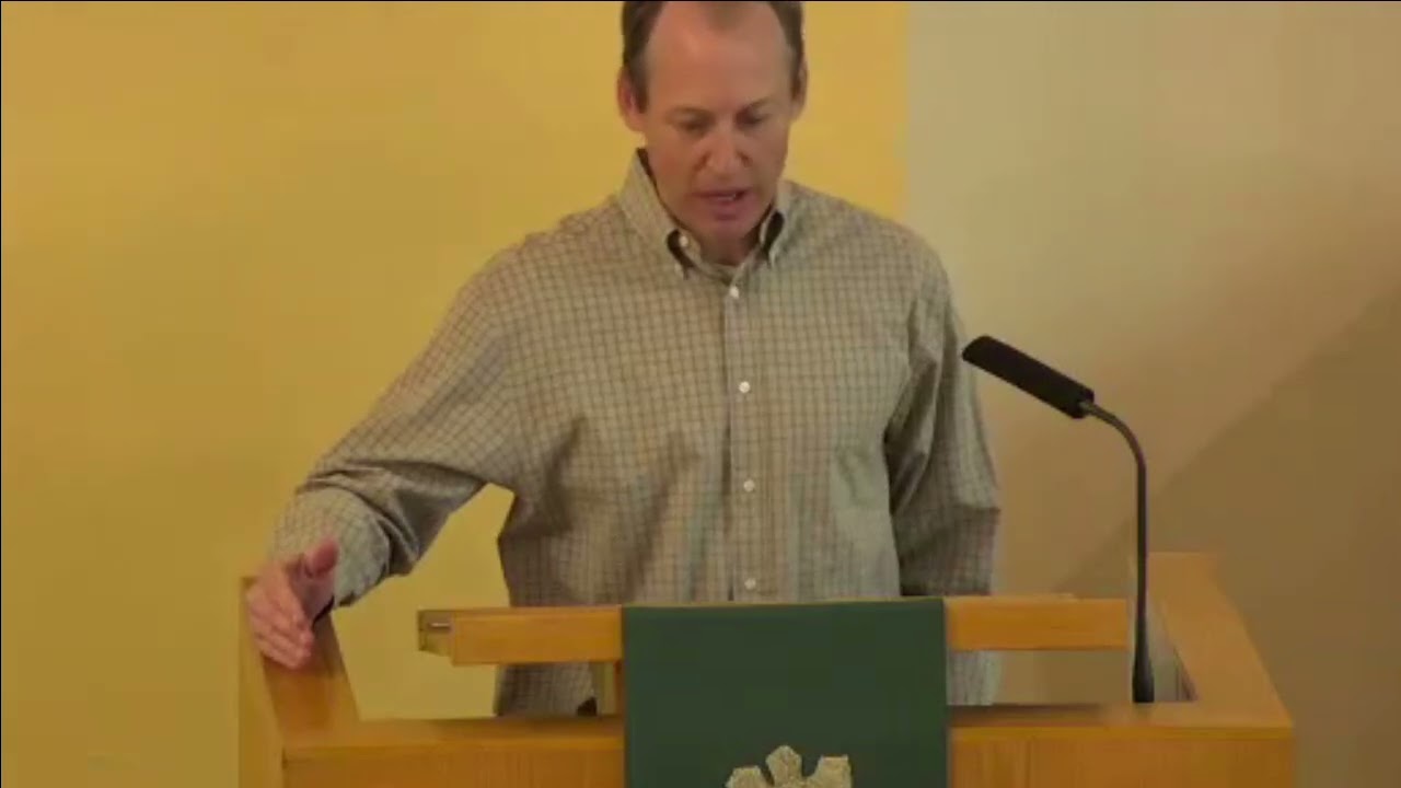 Mission Moment Sunday October 13 2024 Michael Kloster