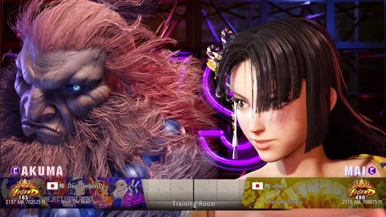 SF6 DAIGO Akuma Vs EGUTO Mai High Level Gameplay YouTube sf6-daigo-akuma-vs-eguto-mai-high-level-gameplay-youtube