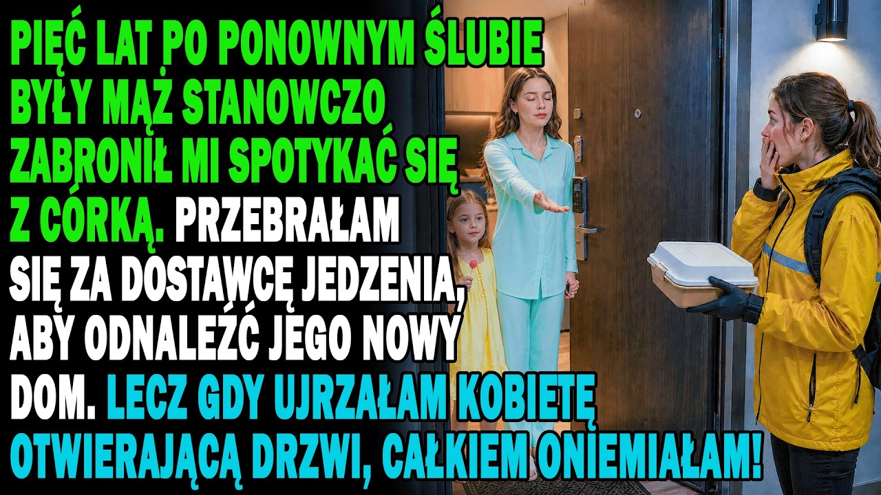 „Dziecko śpi. Mamy nowe życie. Nie niepokój nas więcej." Taką wiadomość dostałam od byłego męża w dniu piątych urodzin naszej córki – jedynej, której nie widziałam od pięciu lat. Nie dawał mi...