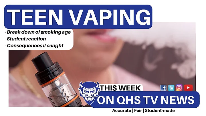 QHS Students Speak Out on Teen Trend | QHS News | Intro to Broadcast