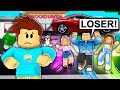 Only Kid Without POWERS.. (Roblox)