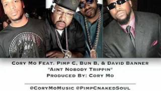 Pimp C Feat Cory Mo, Bun B, David Banner - Money Already Made (2011)