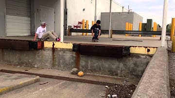 Randys bs 180 kmart loading dock