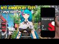 NTE Neverness to Everness Gaming Test on Snapdragon 7 Gen 3! IQOO Z9