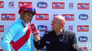 Vidéo de la course PMU #YOUCANBETONUS! MAIDEN PLATE