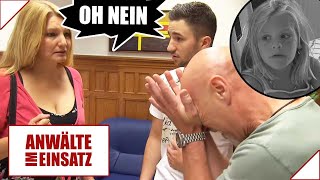 OH NEIN 😖​ Jetzt ist Mia (7) verschwunden ! | 2/2 | Anwälte im Einsatz | SAT.1