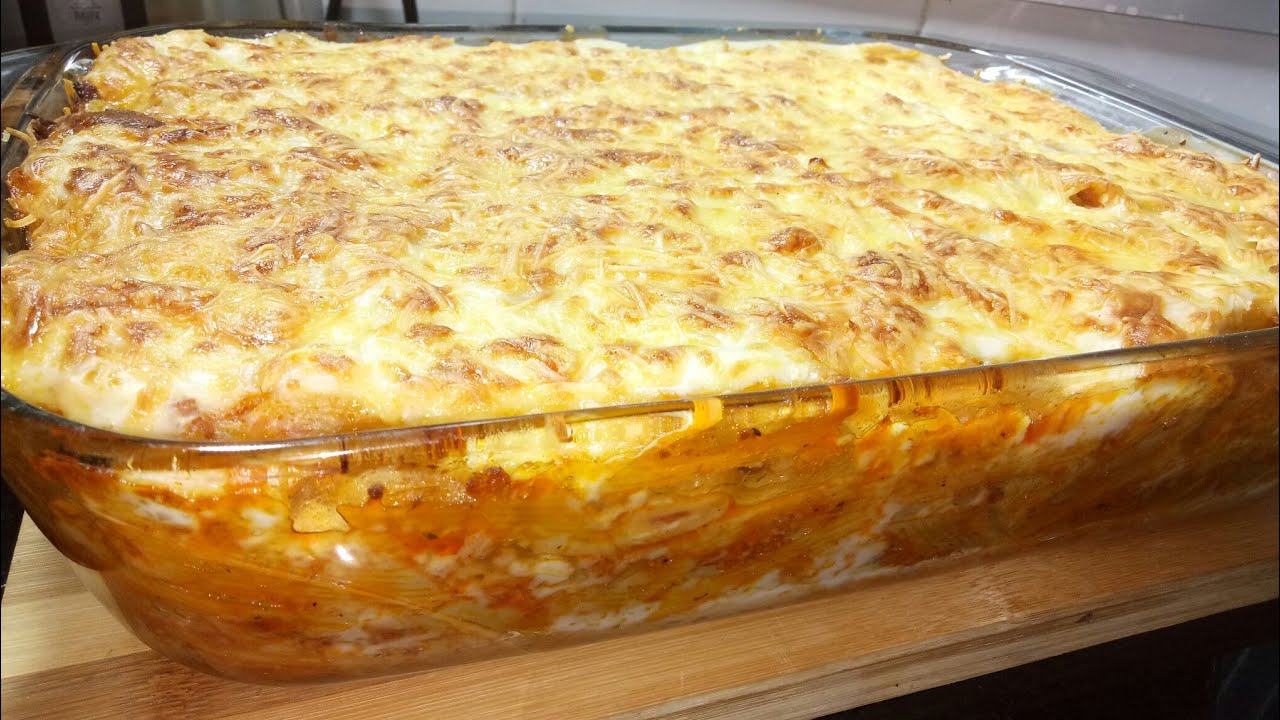 برعي عاءلتك بالذ واروع وجبة عشاء او غذاء سهلة وغنية كيحماقو عليها الوليدات