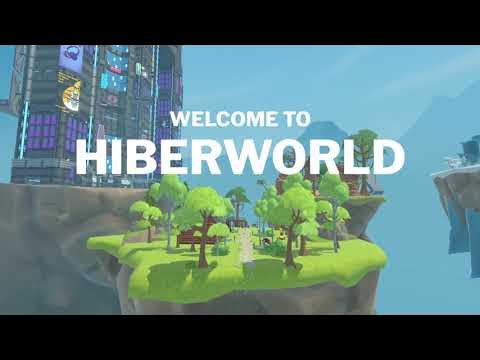 HiberWorld: Play, Create, Share.