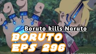 Boruto Episode 296 Subsitle Indonesian