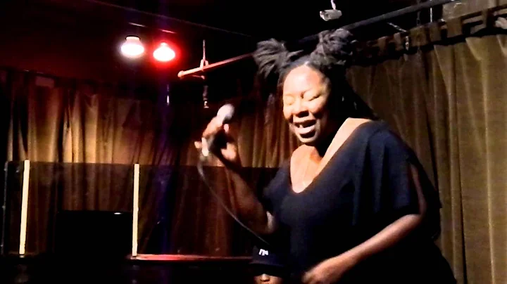 SOUL4Real Open Mic Night @ Cafe Iguana... Sonia Ro...